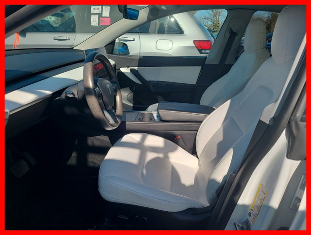 2021 Tesla Model Y LONG RANGE AWD *7 PASSENGER/AUTOPILOT/NAVI/BA in Cars & Trucks in City of Toronto - Image 4
