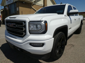 2018 GMC Sierra 1500 SLE  EVALUTION 4X4 1500 Z-71