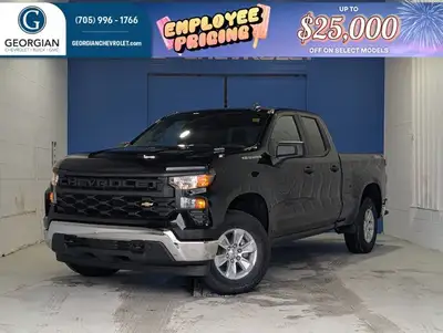 *Find your next vehicle at Georgian Chevrolet Buick GMC in Barrie, ON — one of the largest GM dealer...