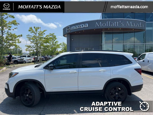 2022 Honda Pilot Trailsport AWD - SUNROOF in Cars & Trucks in Barrie - Image 2