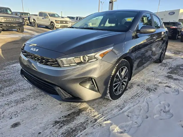 2023 Kia Forte EX+ | NAV | BLIND SPOT | HTD SEATS62864352174211122