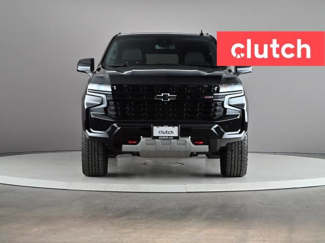2024 Chevrolet Tahoe Z71 4WD w/ Apple CarPlay, Heated Front Seat in Cars & Trucks in City of Toronto - Image 3