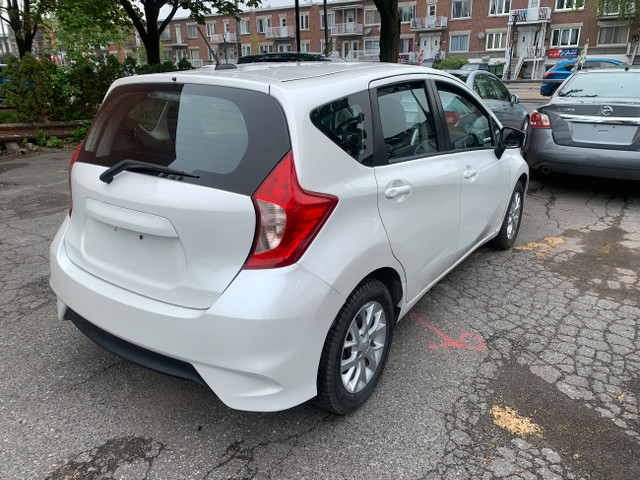 2018 Nissan Versa Note in Cars & Trucks in City of Montréal - Image 4