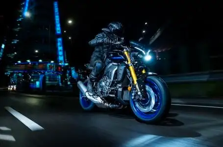 2024 Yamaha MT-10 SP in Street, Cruisers & Choppers in St. Albert - Image 6