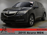  2015 Acura MDX 3.5L