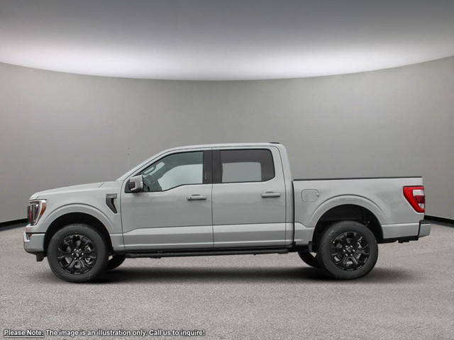 2023 Ford F-150 Lariat 502A | Black Package | SYNC 4 | in Cars & Trucks in Yellowknife - Image 3