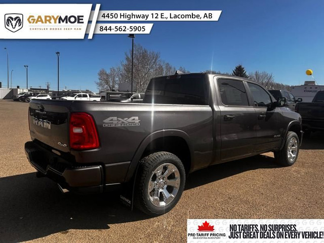 2025 Ram 1500 Big Horn in Cars & Trucks in Medicine Hat - Image 3