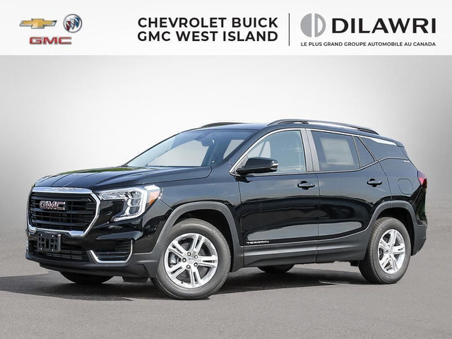 2022 GMC Terrain SLE DEMO-PNEUS DHIVER INCLUS in Cars & Trucks in City of Montréal