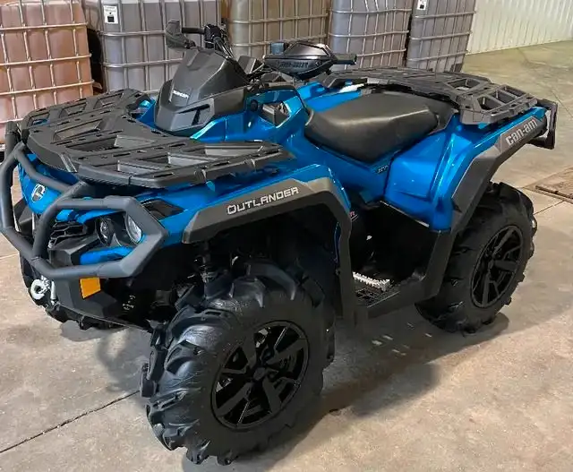 2022 CANAM OUTLANDER XT 1000 (FINANCING AVAILABLE) in ATVs in Cambridge - Image 4
