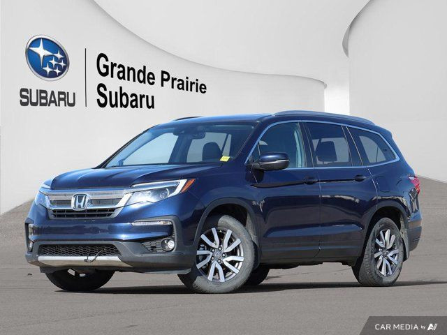 2021 Honda Pilot EX-L Navi in Cars & Trucks in Grande Prairie