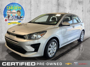 2021 Kia Rio LX | Air Conditioning | Cruise Control.