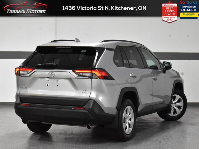 2021 Toyota RAV4 LE Carplay Blindspot Lane Assist Heated Seats in Cars & Trucks in Kitchener / Waterloo - Image 2