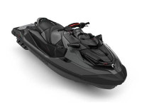 2023 Sea-Doo RXT-X 300 Premium Triple Black