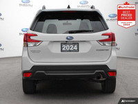 New Price! White 2024 Subaru Forester Touring AWD Lineartronic CVT 2.5L H4 DI DOHC 16V LEV3-SULEV30... (image 3)