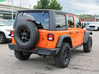 4x4, 2.0L Turbo, Heated Seats/Steering Wheel, Remote Start, 4.10 Rear Axle Ratio, Off-Road Plus Mode... (image 5)