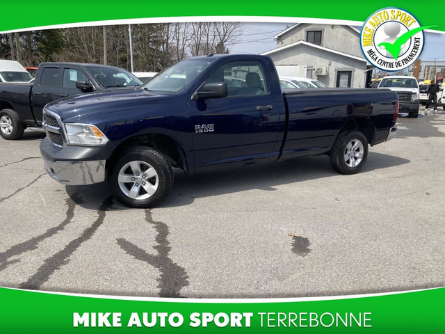 RAM 1500 Cabine ordinaire 4RM, 140,5 po ST 2013 à vendre in Cars & Trucks in Laval / North Shore - Image 2