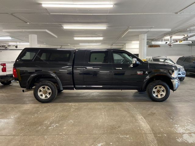 2010 Dodge Ram 3500 LARAMIE Mega Cab LEATHER NAV SUNROOF DVD in Cars & Trucks in Calgary - Image 4