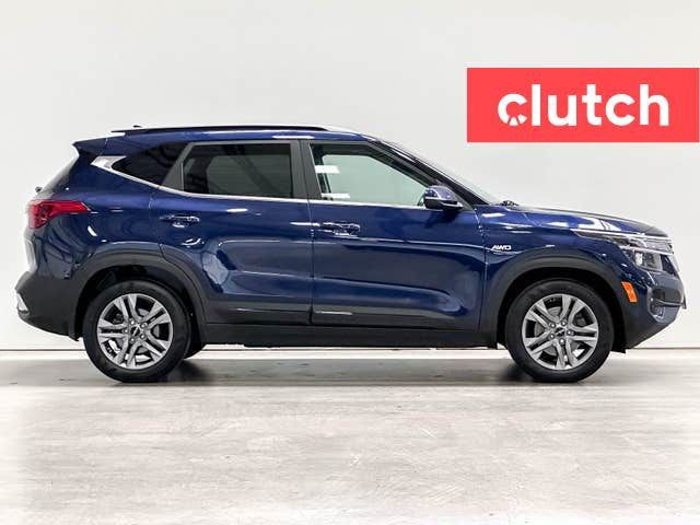 2023 Kia Seltos EX AWD w/ Apple CarPlay, Heated Front Seats, Rea in Cars & Trucks in Bedford - Image 4