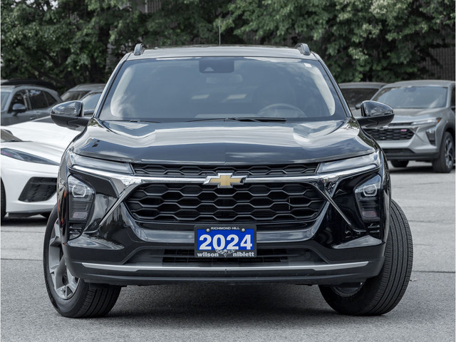 2024 Chevrolet Trax LT - Sunroof | Heated Steering | in Cars & Trucks in Markham / York Region - Image 2