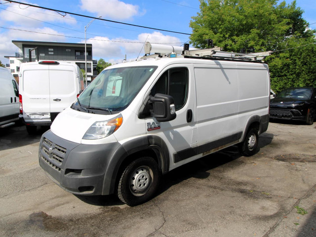 2018 RAM PROMASTER 1500 LOW ROOF CRÉDIT-BAIL DISPONIBLE in Cars & Trucks in Laval / North Shore - Image 4