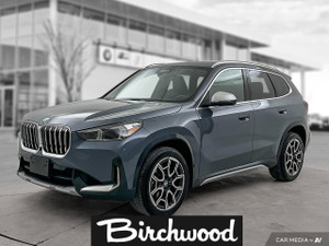 2023 BMW X1 XDrive28i Enhanced | Driver Assist Pro | Massage