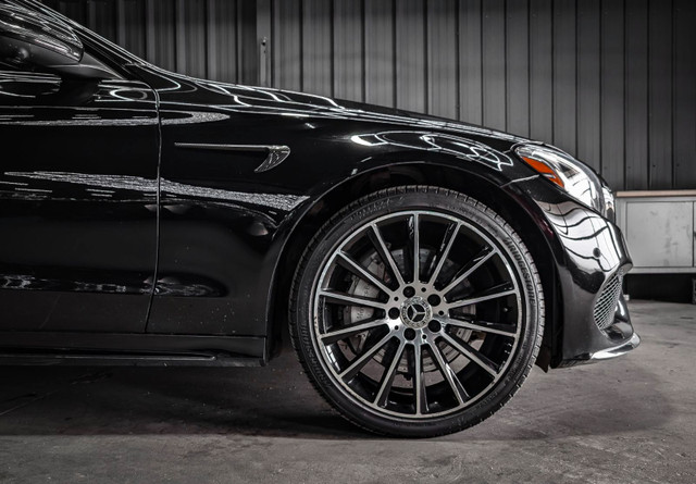 2018 Mercedes-Benz C-Class in Cars & Trucks in Edmonton - Image 4