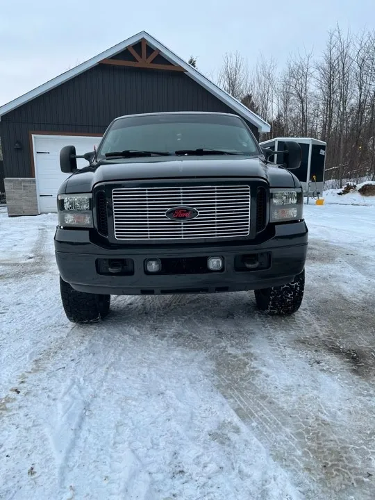 2004 Ford F 250 Lariat