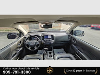 No accident Ontario vehicle with Lot of Options! Call (905) 791-3300 - Black Leather/ Leatherette in... (image 9)