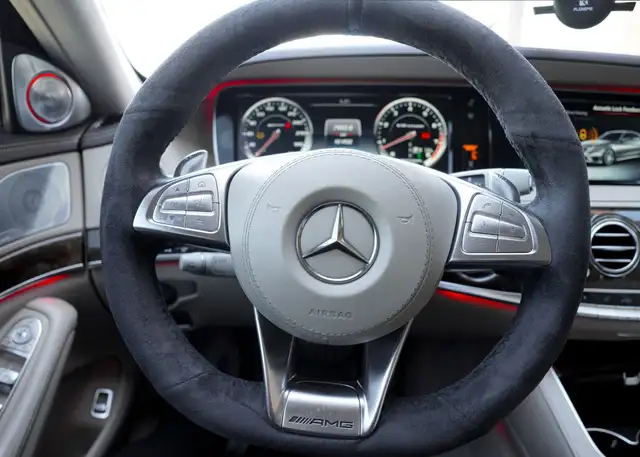 2016 Mercedes-Benz S-Class S63 AMG, Car Is Wrapped . Original Co in Cars & Trucks in Oakville / Halton Region - Image 13