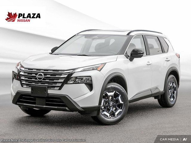 2025 Nissan Rogue Midnight Edition in Cars & Trucks in Hamilton