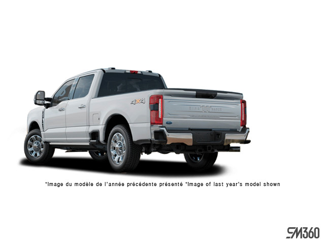 2025 Ford Super Duty F-350 SRW King Ranch in Cars & Trucks in Windsor Region - Image 2