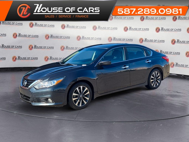2017 Nissan Altima 4dr Sdn I4 CVT 2.5 S in Cars & Trucks in Medicine Hat