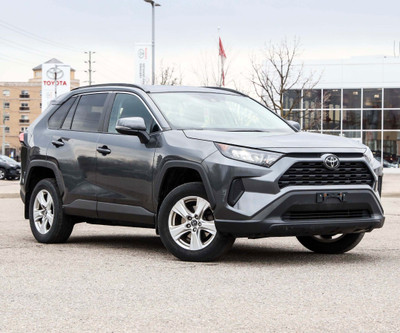 2019 Toyota RAV4 LE CLEAN CARFAX | HEATED FRONT SEATS