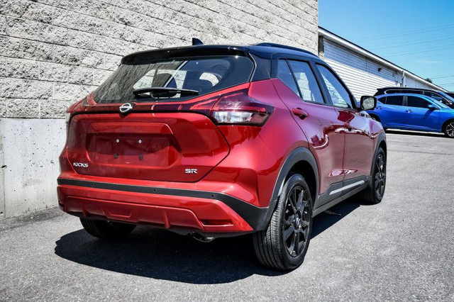 2023 Nissan Kicks SR • REMOTE START • HEATED SEATS/STEERING • CP in Cars & Trucks in Kingston - Image 3