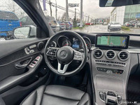 This Mercedes-Benz C-Class delivers a Intercooled Turbo Premium Unleaded I-4 2.0 L/121 engine poweri... (image 8)