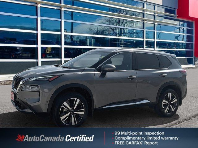 2023 Nissan Rogue SL | Leather | Moonroof | Nav | Safety in Cars & Trucks in Guelph