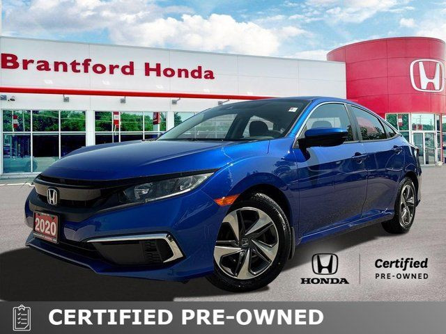 2020 Honda Civic Sedan LX in Cars & Trucks in Brantford