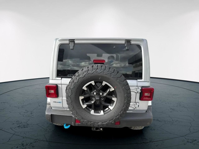 2024 Jeep Wrangler 4xe Rubicon - Leather Seats in Cars & Trucks in Calgary - Image 4
