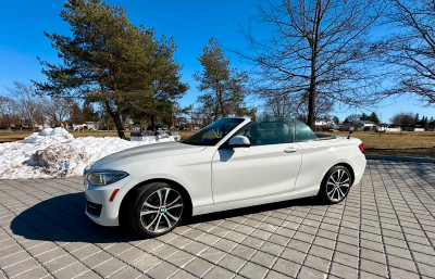 2015 BMW 2 Series