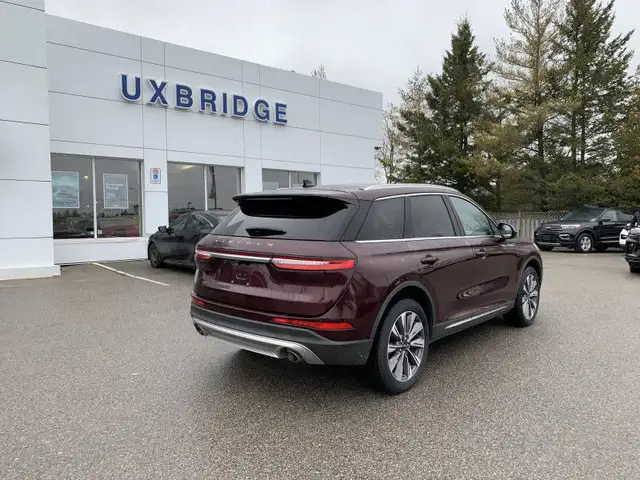 2021 Lincoln Corsair Reserve - Roof/Premium Audio/Elements Pack  dans Autos et camions dans Région des lacs Kawartha - Image 6