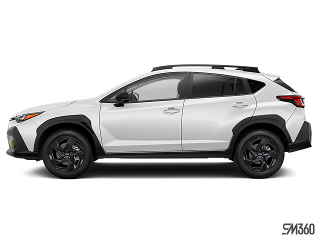 2025 Subaru Crosstrek Onyx in Cars & Trucks in Grande Prairie