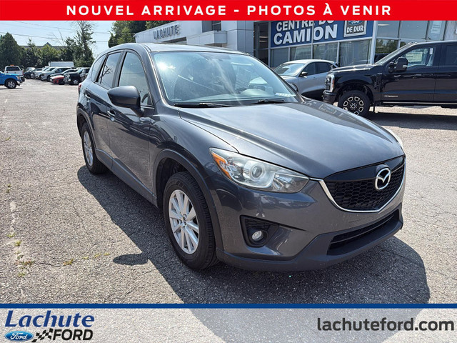 Mazda CX-5 AWD 4dr Auto GS 2014 à vendre in Cars & Trucks in Laurentides - Image 3