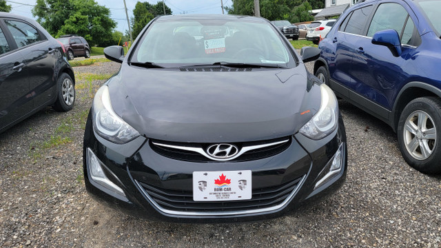 2015 Hyundai Elantra in Cars & Trucks in Kitchener / Waterloo - Image 2
