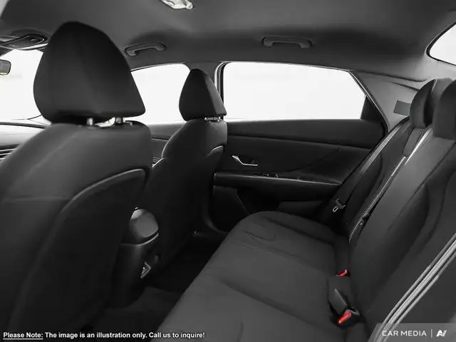 2025 Hyundai Elantra Preferred in Cars & Trucks in Cambridge - Image 20
