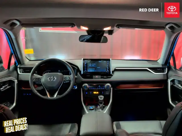 2021 Toyota RAV4 Trail AWD in Cars & Trucks in Red Deer - Image 17