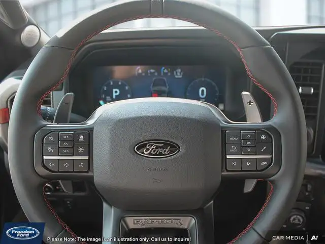 2025 Ford F-150 Raptor | 802A | 4X4 | SuperCrew 145 in Cars & Trucks in Edmonton - Image 15