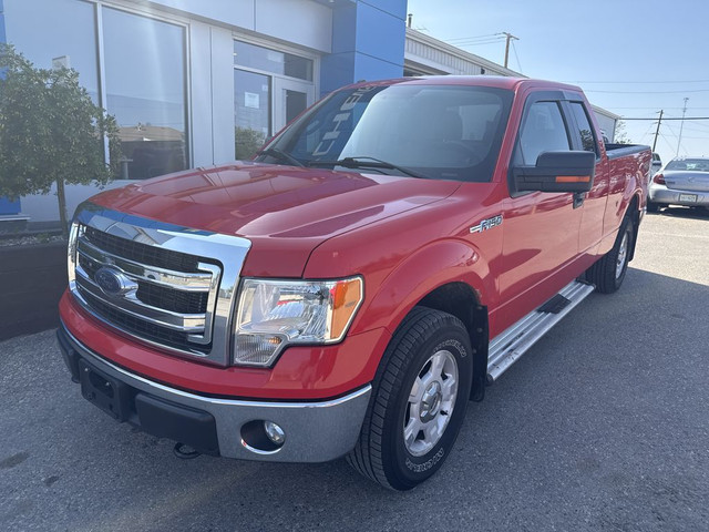 2014 Ford F-150 XL in Cars & Trucks in Nipawin