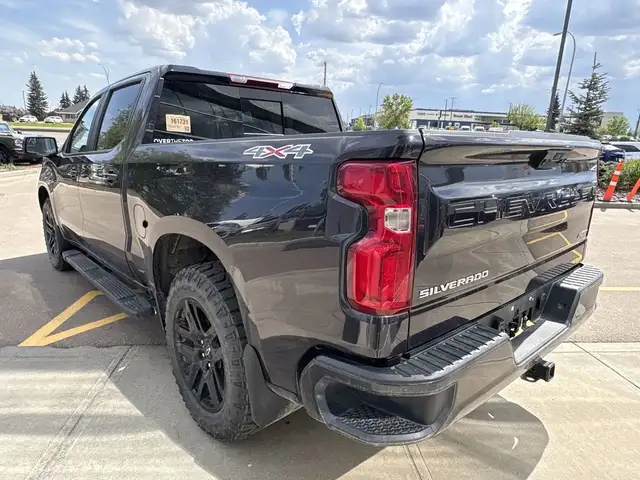 2023 Chevrolet Silverado 1500 RST in Cars & Trucks in Edmonton - Image 5