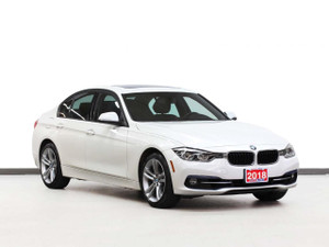 2018 BMW 3 Series 330i | xDrive | Nav | Leather | Sunroof | ACC