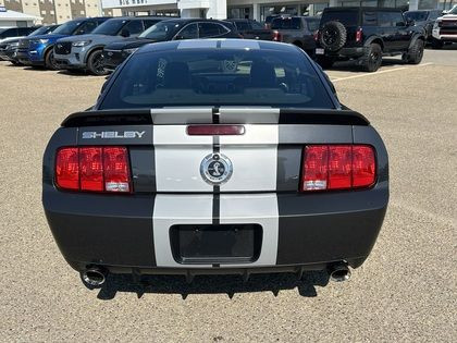 2007 Ford Mustang SHELBY GT500 *ONLY 9,200KM* w/PREMIUM TRIM & N in Cars & Trucks in Edmonton - Image 4